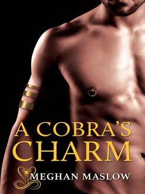 cover image of A Cobra's Charm